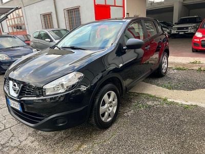 Usata Nissan Qashqai Tekna 117 CV (86 kW) 2010 Nero SUV