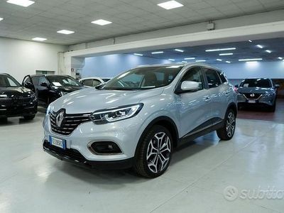 Usata Renault Kadjar 131 CV (96 kW) 2019 Grigio SUV