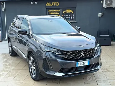 Usata Peugeot 5008