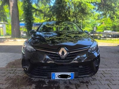 Usata Renault Clio V Zen 101 CV (74 kW) 2021 Berlina