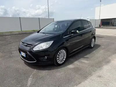 Usata Ford C-MAX 115 CV (84 kW) 2011 Nero Monovolume