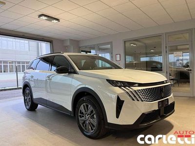 Nuova Peugeot 5008 Allure 145 CV (106 kW) 2025 Bianco SUV