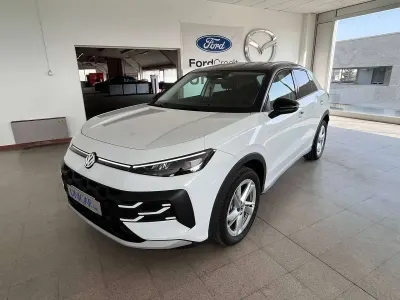 Nuova VW T-Roc Cabriolet Style 116 CV (85 kW) 2026 Bianco SUV