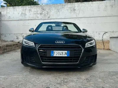 Usata Audi TT Roadster