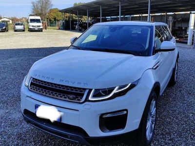 usata Land Rover Range Rover evoque 5p 2.0 td4 HSE 180cv auto my18