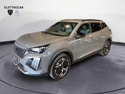 Usata Peugeot 2008 Allure 145 CV (106 kW) 2024 Grigio SUV