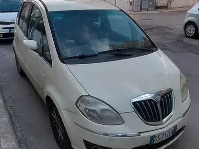 Usata Lancia Musa