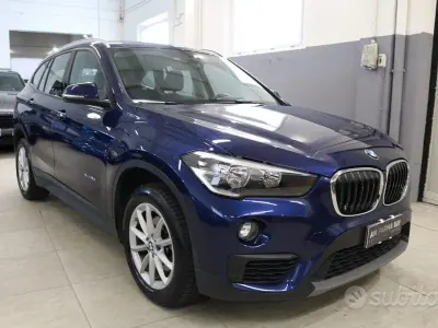 Käytetty BMW X1