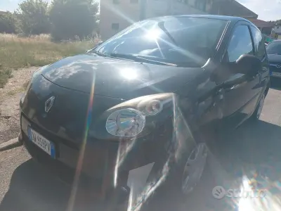 Usata Renault Twingo 58 CV (42 kW) 2009 Nero Utilitaria