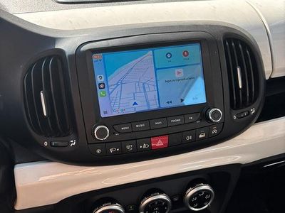 Usata Fiat 500L 95 CV (69 kW) 2016 Bianco Monovolume