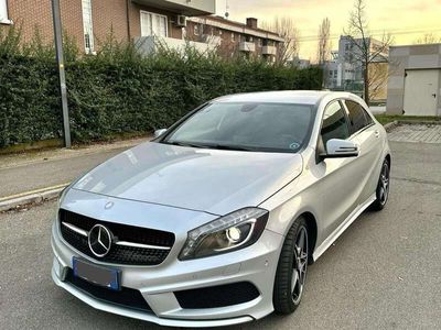 usata Mercedes A200 cdi Premium auto