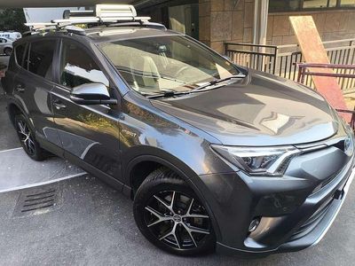 Toyota RAV4 Hybrid