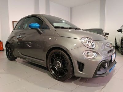 usata Abarth 595 1.4 Turbo T-Jet 165 CV F14.000 KM PARI AL NUOV