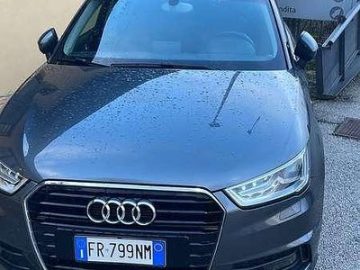 Usata Audi A1 Sportback Sport 90 CV (66 kW) 2018 Utilitaria
