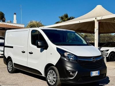 Usata Opel Vivaro Enjoy 125 CV (91 kW) 2019 Bianco Monovolume