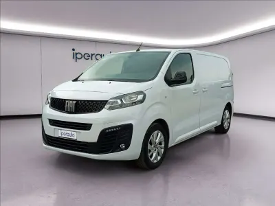 Usata Fiat Scudo 180 CV (132 kW) 2024 Bianca Furgone