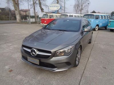 usata Mercedes CLA200 Shooting Brake d 4Matic Automatic Premium usato