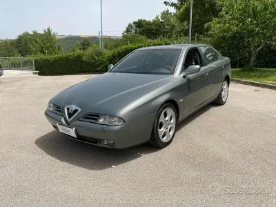 Usata Alfa Romeo 166