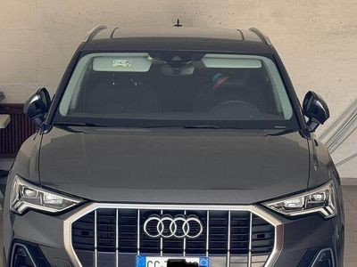 usata Audi Q3 35 Sline 150Cv 9/2021 tetto elettrico