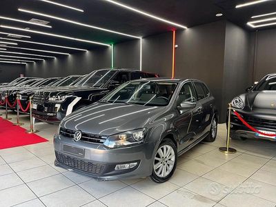 Usata VW Polo Comfortline 75 CV (55 kW) 2011 Grigio Utilitaria