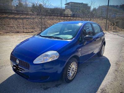 usata Fiat Grande Punto 5p 1.4 Dynamic 77cv