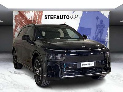 Nuova XPENG G9 RWD Standard Range 189 kW (258 CV) 2026 Midnight black SUV