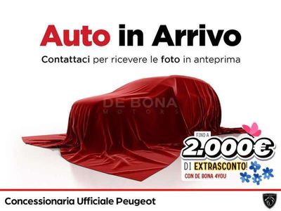 usata Peugeot 5008 1.6 hdi 8v access (premium) 112cv