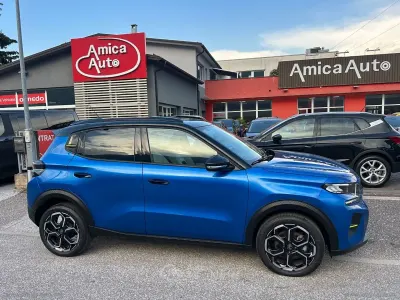 Usata Citroën C3 PureTech 101 CV (74 kW) 2025 Blu/azzurro SUV