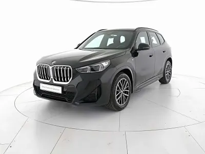 Usata BMW X1 M Sport 136 CV (100 kW) 2025 Black sapphire SUV