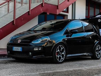 Usata Abarth Punto Evo 210 CV (154 kW) 2011 Utilitaria