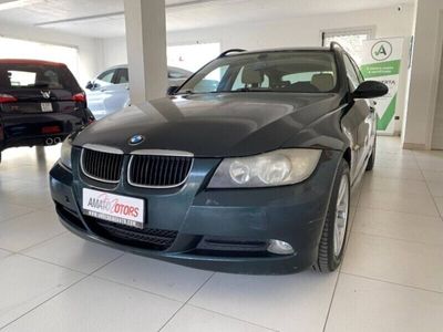 usata BMW 320 Serie 3 d Touring Eletta 177cv