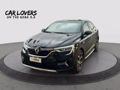 Begagnad Renault Arkana