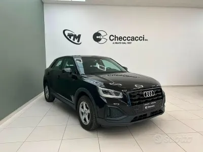 Usata Audi Q2 Business 150 CV (110 kW) 2022 Nero SUV