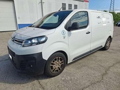 Usata Citroën Jumpy 116 CV (85 kW) 2019 Bianco Monovolume
