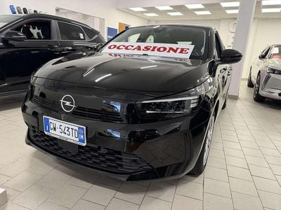 Usata Opel Corsa Edition 75 CV (55 kW) 2024 Other Utilitaria