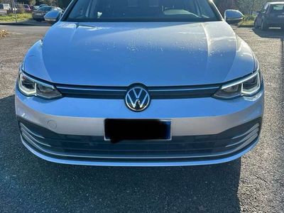 usata VW Golf 2.0 tdi Life 115cv