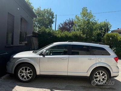 Usata Fiat Freemont 140 CV (102 kW) 2014 Grigio SUV