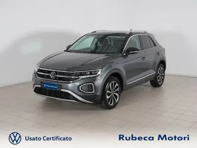 Usata VW T-Roc Style 110 CV (80 kW) 2023 Other SUV