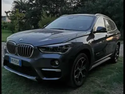Usata BMW X1 xLine 116 CV (85 kW) 2018 SUV