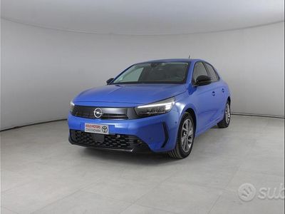 Usata Opel Corsa Edition 75 CV (55 kW) 2024 Blu Utilitaria