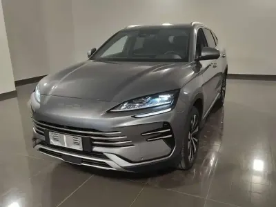 Nuova BYD Seal U Boost 98 CV (72 kW) 2025 Grigio SUV