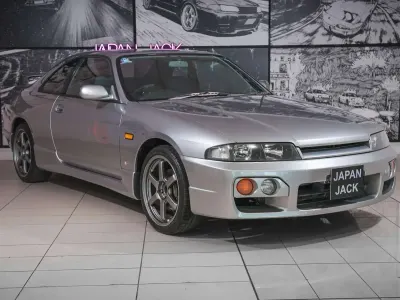 Gebraucht Nissan Skyline 250 PS (183 kW) 1996 Silber Limousine