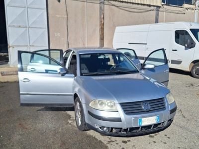 VW Passat