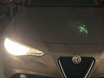 usata Alfa Romeo Giulia Giulia2.2 t Super 150cv auto