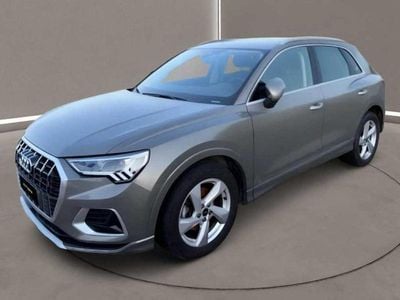 Usata Audi Q3 S-Line 150 CV (110 kW) 2023 Argento SUV