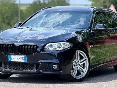 Usata BMW 525 M Sport 218 CV (160 kW) 2016 Station wagon