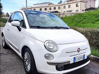 Usata Fiat 500 Lounge 85 CV (62 kW) 2012 Utilitaria