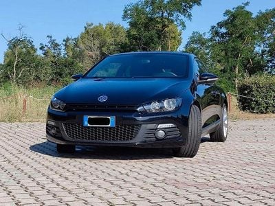 Begagnad VW Scirocco 160 HK (117 kW) 2010 Svart Sportkupé