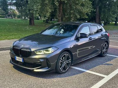 Usata BMW 116 M Sport 116 CV (85 kW) 2020 Utilitaria