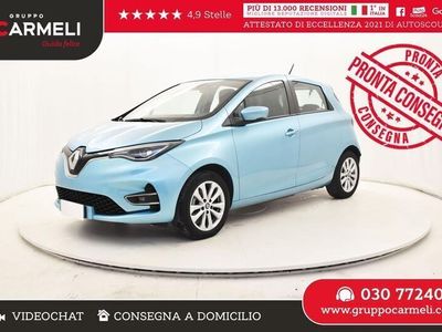 usata Renault Zoe Zen R135 my20